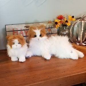 FurReal Friends kitty cat set